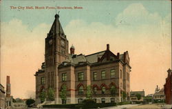 City Hall - North Front City Hall - North Front