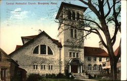 Central Methodist Church Central Methodist Church