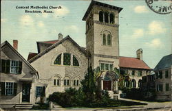 Central Methodist Church Central Methodist Church