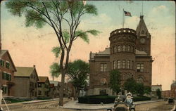 City Hall - East Front City Hall - East Front