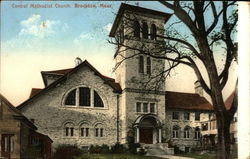 Central Methodist Church Central Methodist Church