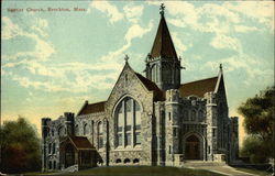 Baptist Church Baptist Church