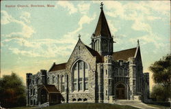 Baptist Church Baptist Church