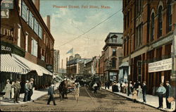 Pleasant Street Pleasant Street
