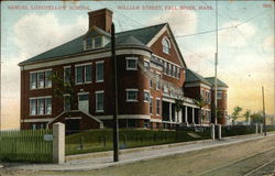 Samuel Longfellow School, William Street Samuel Longfellow School, William Street