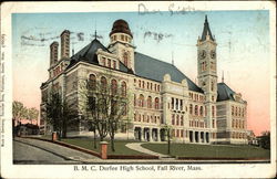 B.M.C. Durfee High School B.M.C. Durfee High School