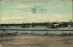 Cantilever Bridge over Taunton River Cantilever Bridge over Taunton River