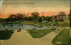 Wading Pool, South Park Wading Pool, South Park