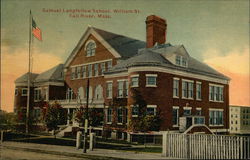Samuel Longfellow School, William St. Samuel Longfellow School, William St.