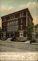 Y.M.C.A. Building Y.M.C.A. Building
