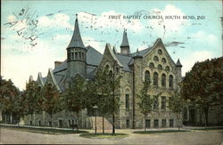 Street View of First Baptist Church Street View of First Baptist Church