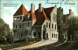 Tippecanoe Place and Grounds Tippecanoe Place and Grounds