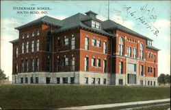 Studebaker School Studebaker School