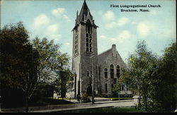 First Congregational Church First Congregational Church