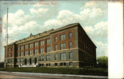 Brockton High School Brockton High School