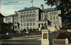 Wallace Way High School Wallace Way High School