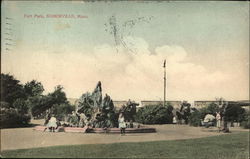 Fort Park Fort Park