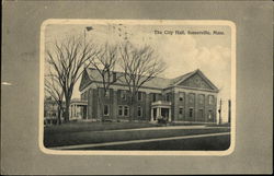 The City Hall The City Hall