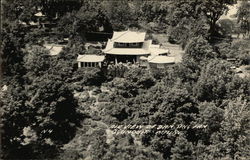 Air View Of Dan Sing Fan Tea House and Gift Shop, Perkins Cove Air View Of Dan Sing Fan Tea House and Gift Shop, Perkins Cove