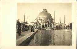 Palace of Horticulture, Panama Pacific International Exposition, 1915 Palace of Horticulture, Panama Pacific International Exposition, 1915