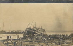Hurricane/Tidal Wave October 1906 Hurricane/Tidal Wave October 1906