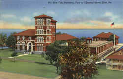 Erie Fish Hatchery, Chestnut Street Erie Fish Hatchery, Chestnut Street