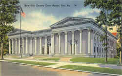 New Erie County Court House New Erie County Court House
