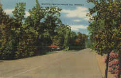 Beautiful Drive On Presque Isle Peninsula Beautiful Drive On Presque Isle Peninsula