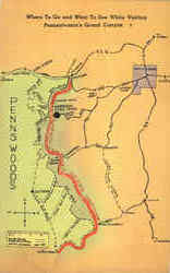 A Few Facts About Pennsylvania's Grand Canyon A Few Facts About Pennsylvania's Grand Canyon