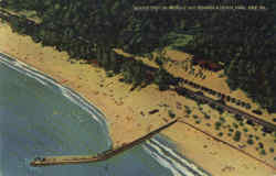 Beauty Spot On Presque Isle Peninsula, State Park Beauty Spot On Presque Isle Peninsula, State Park