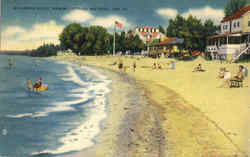 Waldameer Beach Waldameer Beach