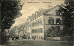 Bahnholstrasse Bahnholstrasse