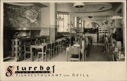 Sturehof Fisk Restaurant och Grill Sturehof Fisk Restaurant och Grill