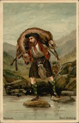 MacLeod - Deer Stalking MacLeod - Deer Stalking