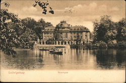 Schlosshotel Monrepos - E. Swasey & Co. Portland Maine Schlosshotel Monrepos - E. Swasey & Co. Portland Maine
