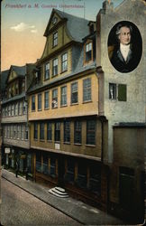 Goethes Geburtshaus Goethes Geburtshaus