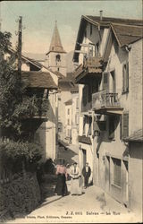 La Rue Salvan La Rue Salvan