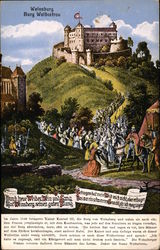 Weinsberg, Berg Weibeitreu Weinsberg, Berg Weibeitreu