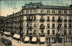 Hotel Europalsher, Prager Street Hotel Europalsher, Prager Street