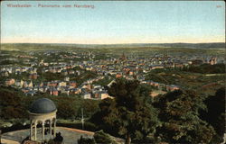 Oanorama vom Neroberg Oanorama vom Neroberg