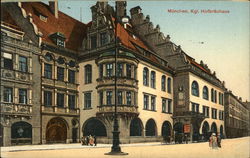 Kgl. Holfbrauhaus Kgl. Holfbrauhaus