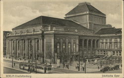 Stadische Oper Stadische Oper