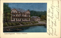 Kurhaus Fríedewald Kurhaus Fríedewald