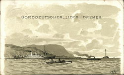 Nordeutscher Lloyd Bremen Nordeutscher Lloyd Bremen