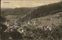 Waldenburg Waldenburg