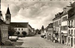 Suedl. Schwarzwald - Stadtmitte Suedl. Schwarzwald - Stadtmitte