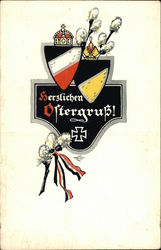 Herzlichen Ostergruss (Happy Easter Greetings) Herzlichen Ostergruss (Happy Easter Greetings)