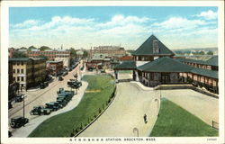 NYNH & H RR Station NYNH & H RR Station