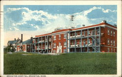 Brockton Hospital Brockton Hospital