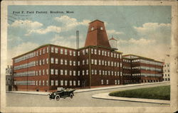 Fred F Field Factory Fred F Field Factory